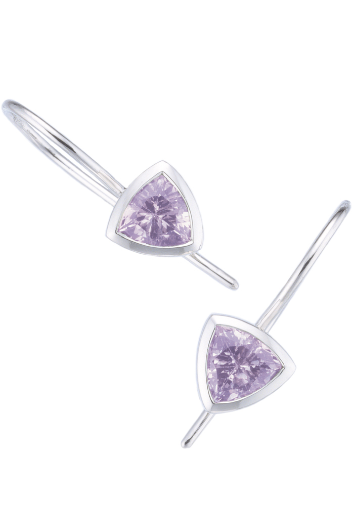 Lavender Earrings