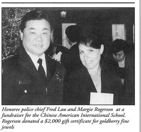 Fred Lau & Margie